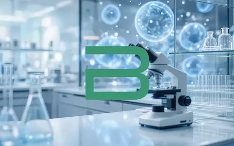 Modernes, helles Labor mit Fokus auf medizinische Innovation und biotechnologische Forschung. - Foto: über boerse-global.de