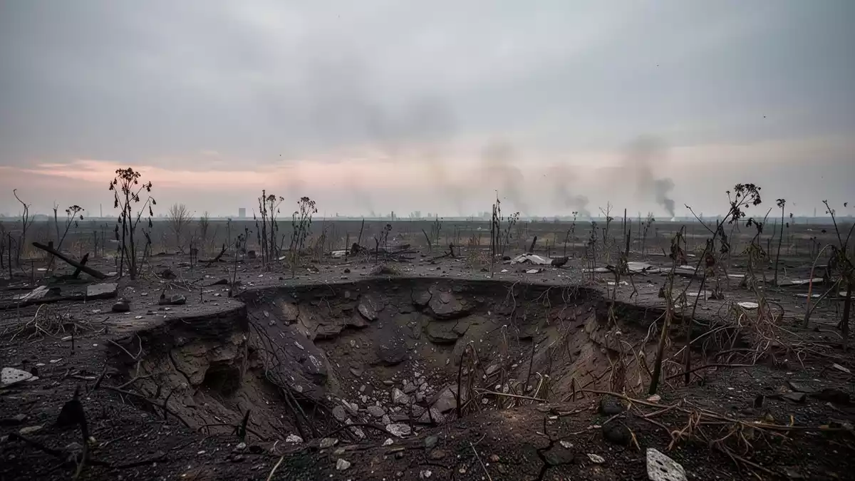 Ukraine setzt Bomberdrohnen für Bodenroboter tief hinter der Front ein