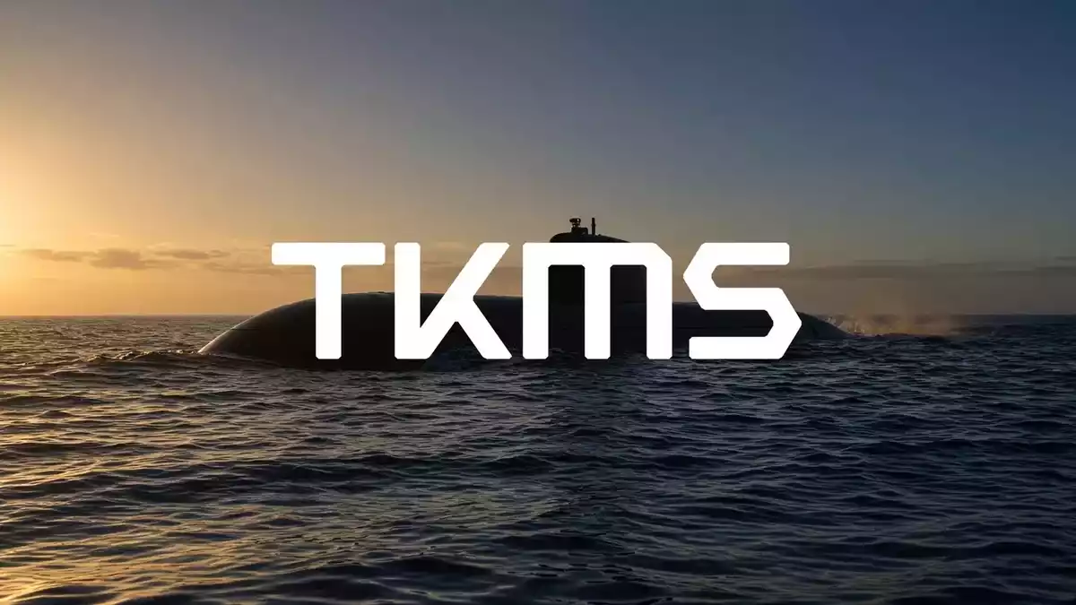 TKMS Submarine Push: INS Drakon Delivered, Wismar Expansion Approved