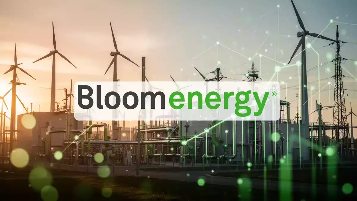Bloom Energy Touts 800V-DC Fuel Cells for AI Data Centers