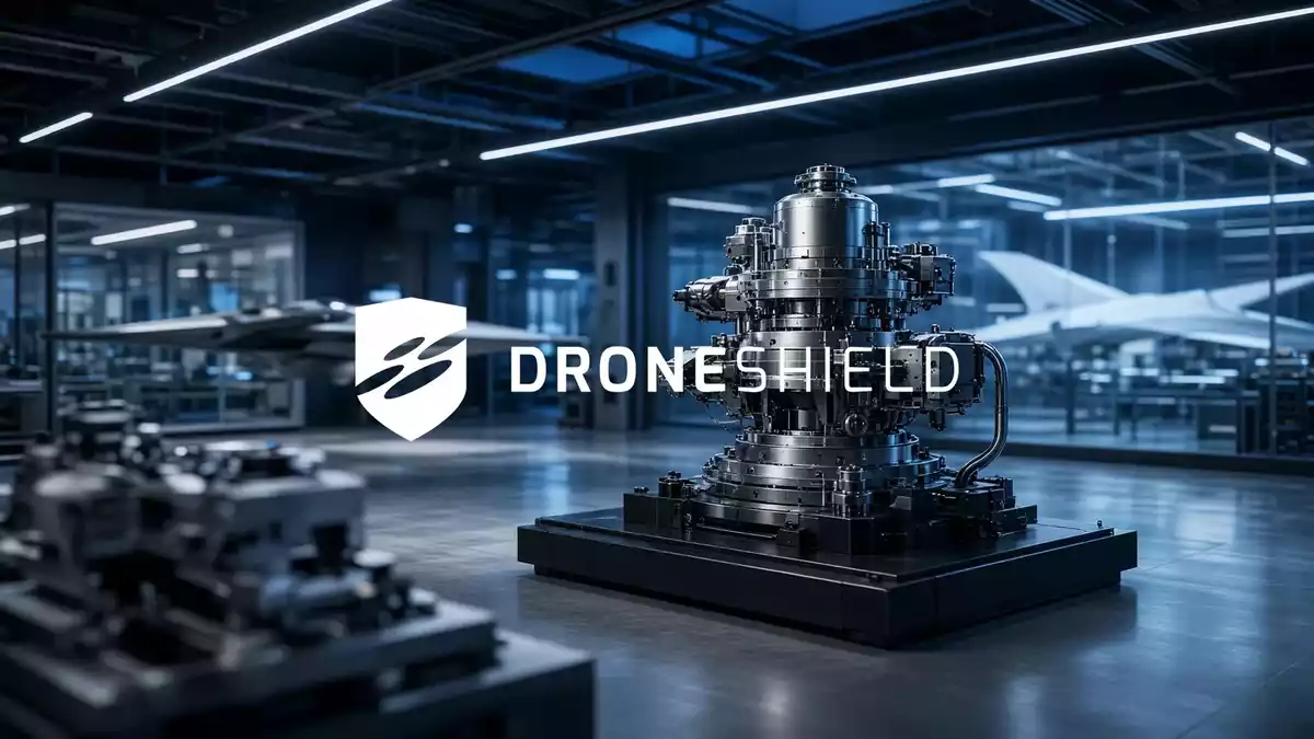 DroneShield: Leerverkäufe belasten, während Ausbau und US-Programm vorankommen