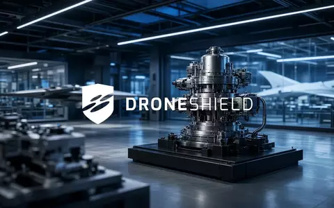 Modernes Hochtechnologie-Entwicklungszentrum mit industrieller Ästhetik und atmosphärischer Beleuchtung. - Foto: über boerse-global.de
