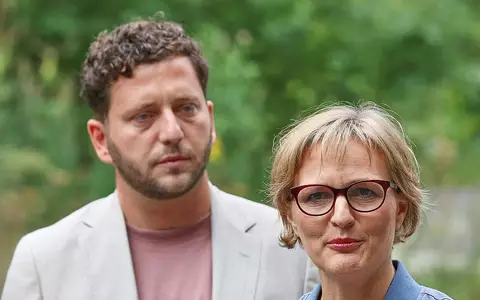 Felix Banaszak und Franziska Brantner (Archiv) - Foto: via dts Nachrichtenagentur