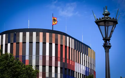 Die nächste Bundespräsidentin oder der nächste Bundespräsident zieht in ein Provisorium, weil das Schloss Bellevue renoviert wird. - Foto: Bernd von Jutrczenka/dpa