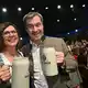 CSU-Chef Söder hat Aigner schon im April ins Gespräch gebracht. - Bild: Peter Kneffel/dpa