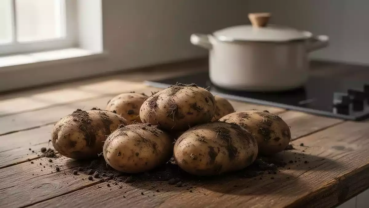 Kartoffeln und Diabetesrisiko: Wie Zubereitung und Lagerung zählen