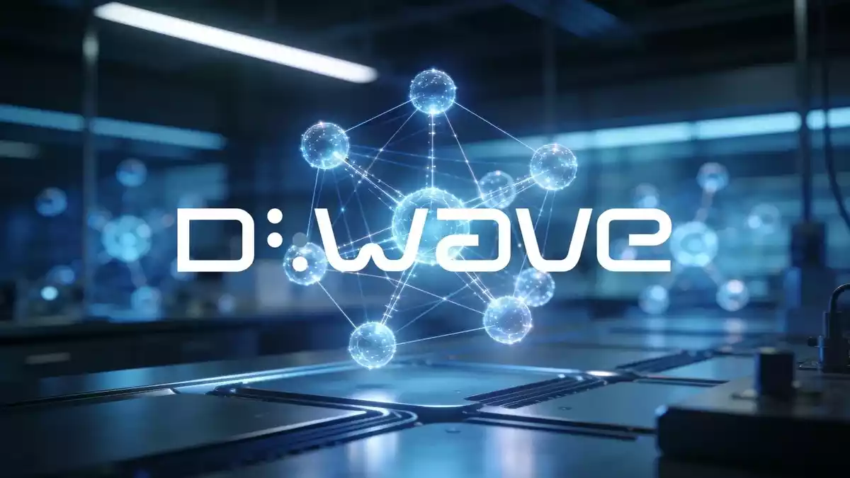 D-Wave Quantum Courts Enterprise IT Buyers as Shares Fall 33%