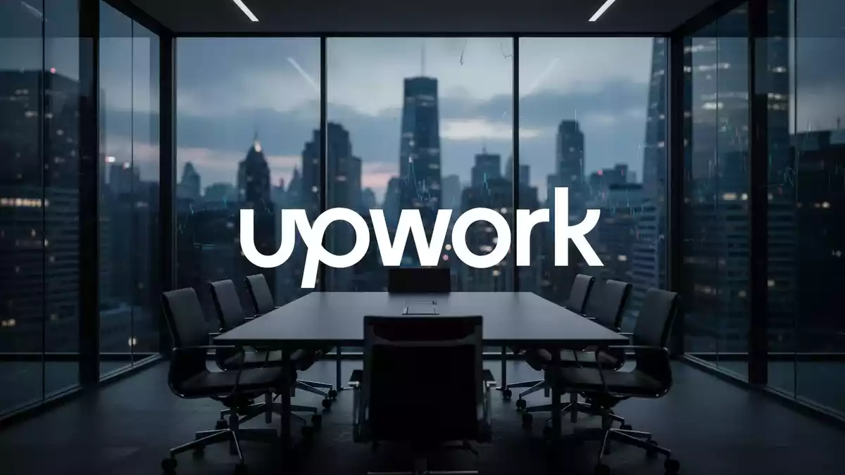 Upwork-Aktie: Führungskräfte verkaufen Anteile für Steuerzahlungen