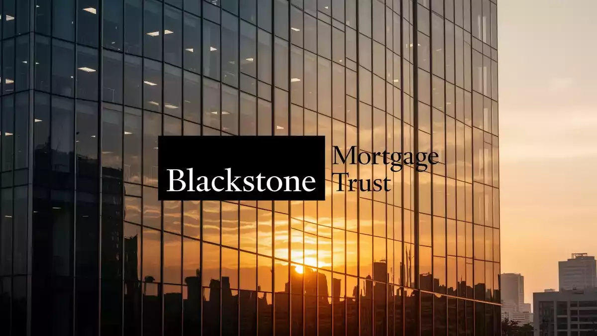 Blackstone Mortgage Trust beschließt Quartalsdividende von 0,47 Dollar