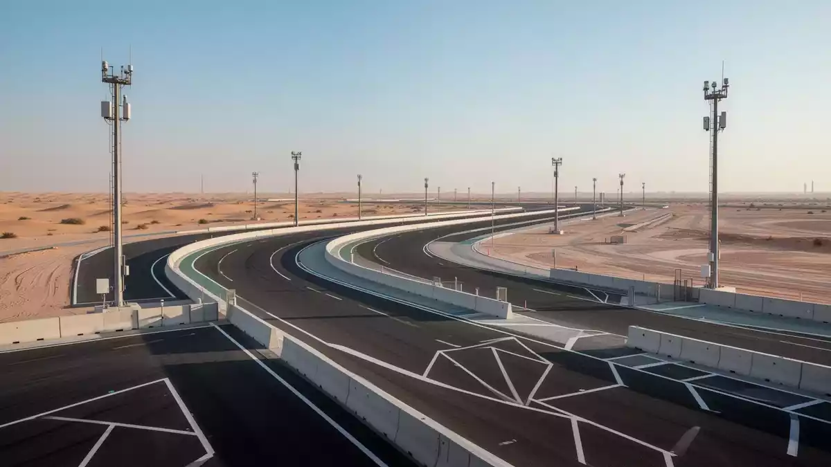 Dubai eröffnet Mobility Labs für autonome Fahrzeuge und Robotik