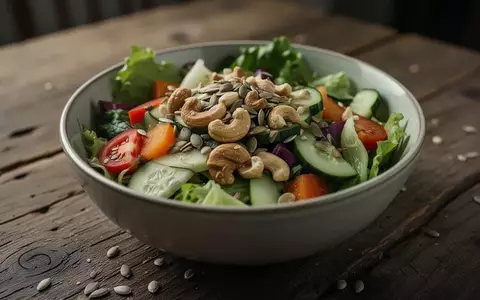 Symbolbild: Schüssel mit frischem Salat - Foto: über boerse-global.de