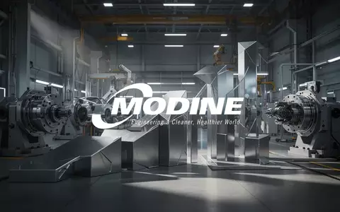 Abstrakte Darstellung einer modernen Industrieanlage und Fertigungstechnik mit Fokus auf technologische Entwicklung. - Foto: über boerse-global.de