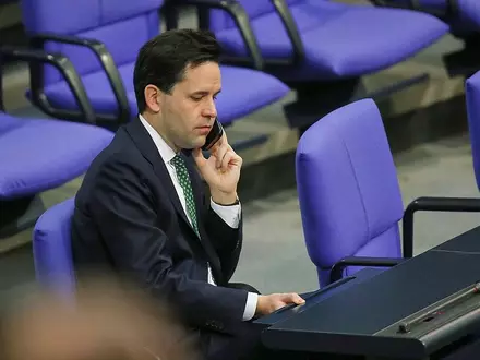 Johannes Winkel (Archiv) - Foto: via dts Nachrichtenagentur