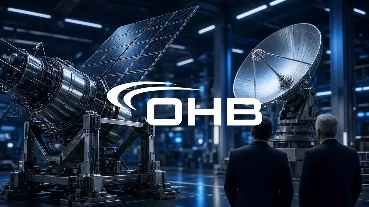 OHB-Aktie steigt nach höherem Kursziel und TecDAX-Rückkehr