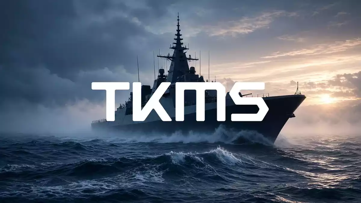TKMS Expands Wismar Shipyard and Signs EDGE Group Partnership
