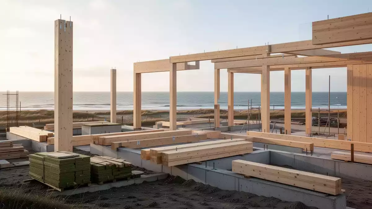 Lidl startet auf Sylt Mixed-Use-Projekt mit Markt und 15 Wohnungen