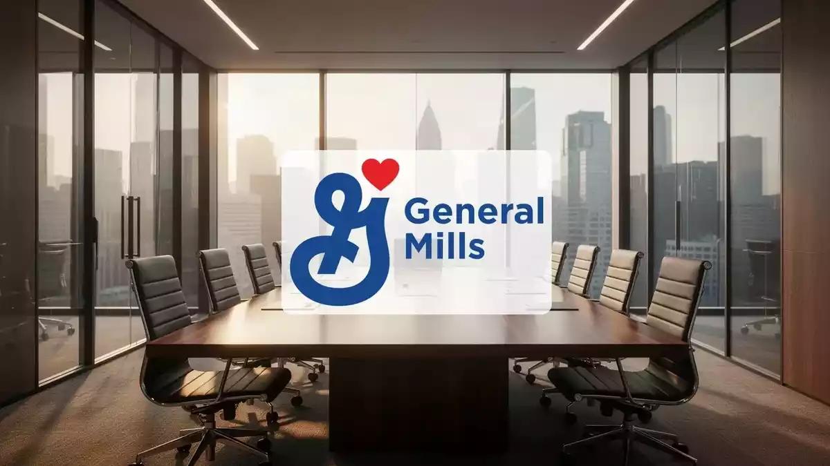 General Mills Stock Falls 3.6% as North America Weakness Weighs
