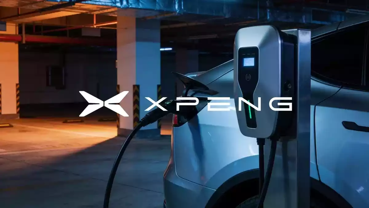 XPeng-VW China EV Sedan Pre-Orders Open; XPeng Eyes Tech Licensing
