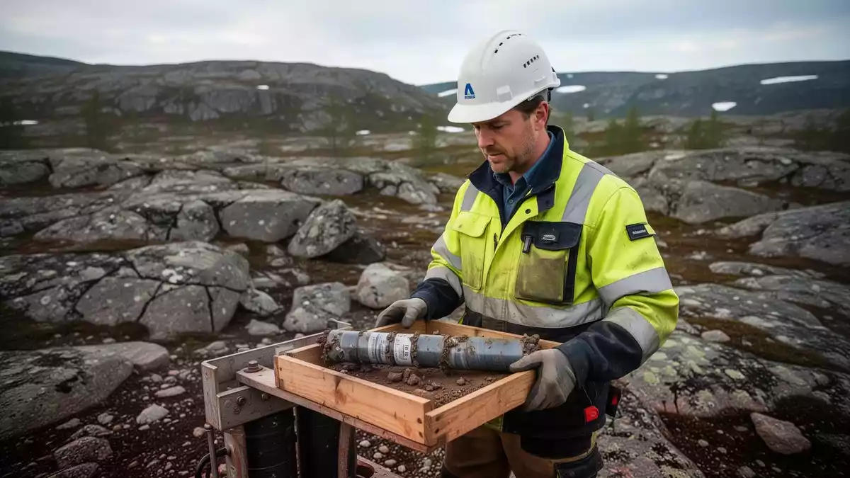District Metals meldet 16,187 Millionen CAD liquide Mittel für 2026
