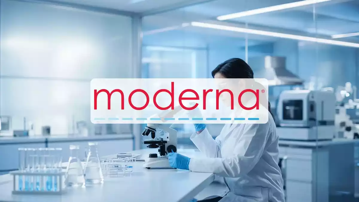 Moderna baut globale Partnerschaften und erweitert seine mRNA-Plattform