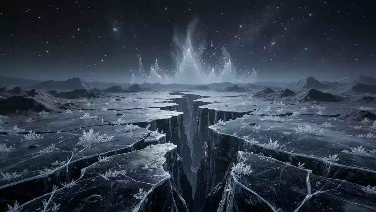 Enceladus: Laborstudie zeigt mögliche Methanbildung unter Ozeanbedingungen