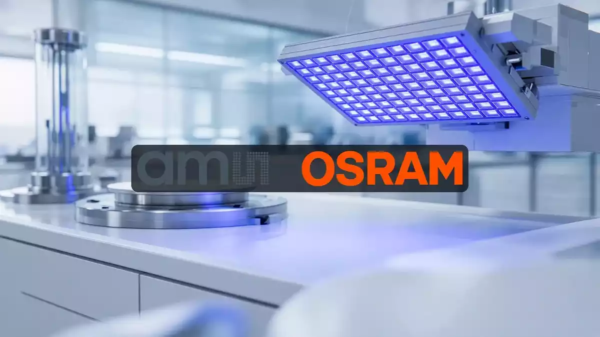 ams-OSRAM gewinnt UPANG als Kunden und Jefferies erhöht Kursziel