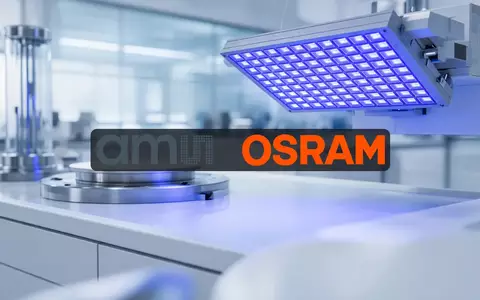 Hochmoderne UV-LED-Technologie in einer sterilen, industriellen Umgebung, die Innovation und Präzision symbolisiert. - Foto: über boerse-global.de