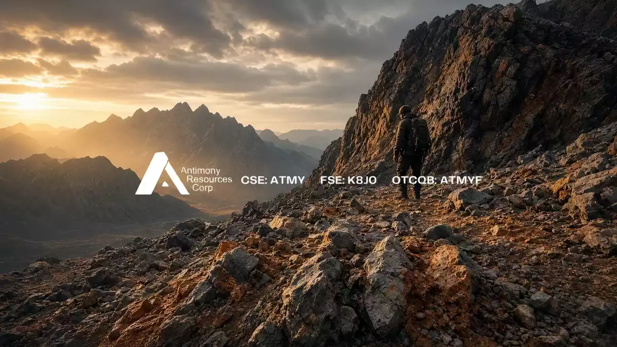 Antimony Resources: Bald Hill soll 2026 erste Ressourcenschätzung erhalten