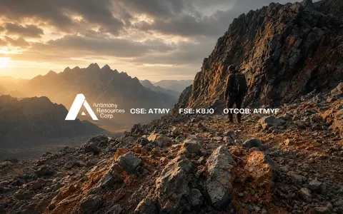 Geologische Exploration in einer bergigen Landschaft bei Sonnenuntergang. - Foto: über boerse-global.de