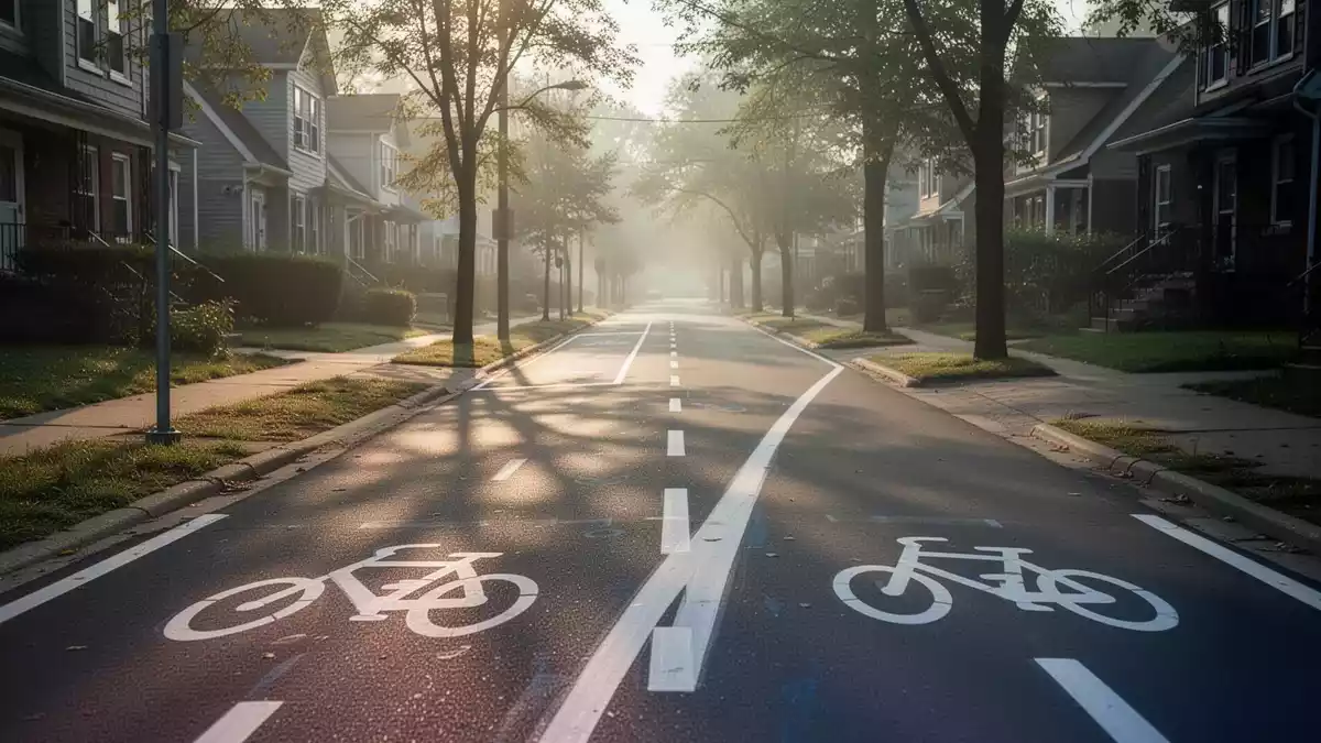 Frechener Bici-Bus erreicht 100. Fahrt und fordert sichere Schulwege