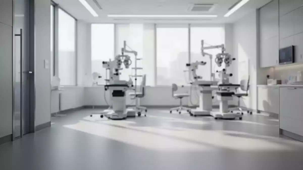 Augenheilkunde: Neue Kliniken, Laser und KI prägen Versorgung