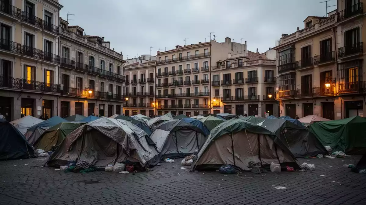 Spanien plant Mieterschutz-Dekret nach Protesten gegen Zwangsräumungen