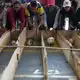 Meerschweinchenrennen gehören in mehreren Regionen Ecuadors zu den Volksbräuchen. - Bild: Dolores Ochoa/AP/dpa