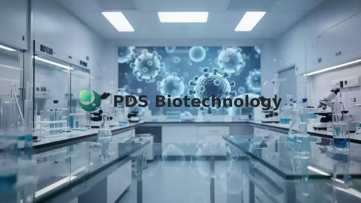 PDS Biotechnology fokussiert PDS0301 und sucht Partner für PDS0101