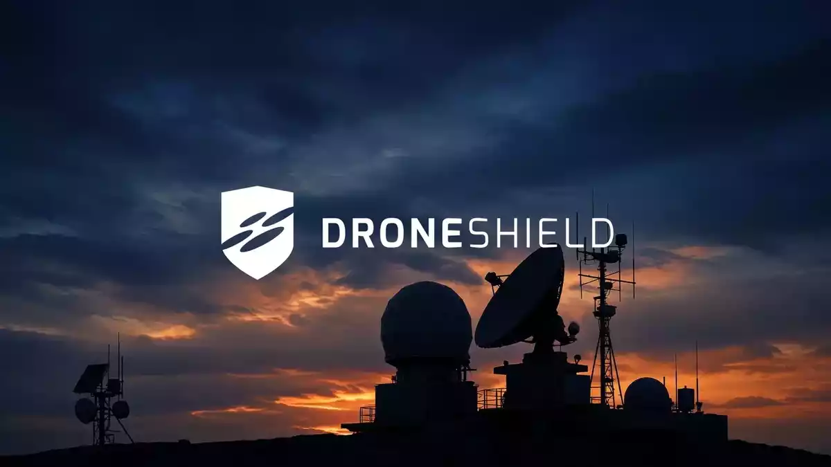 DroneShield Adds Laser Partner, Adelaide R&D Site as Shares Fall 44%
