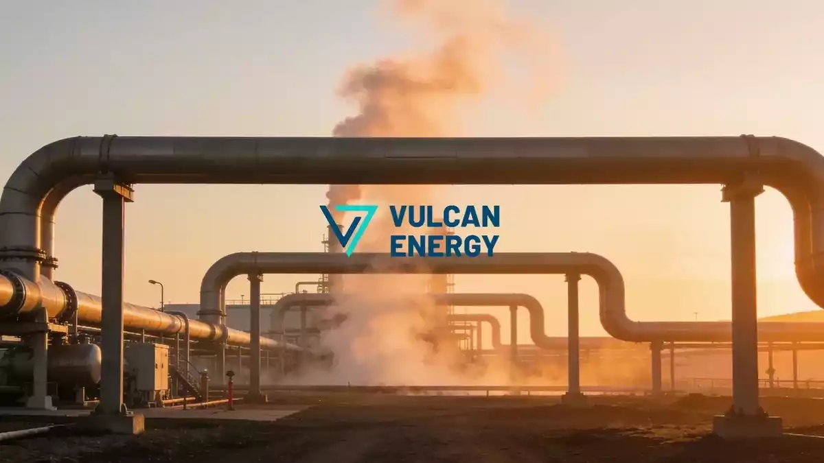 Vulcan Energy Stock Near 52-Week Low Despite Permit and Output Progress