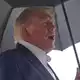Die fünf Männer hätten «großen Schaden» anrichten wollen, sagte US-Präsident Donald Trump. - Bild: Allison Robbert/FR172296 AP/AP/dpa