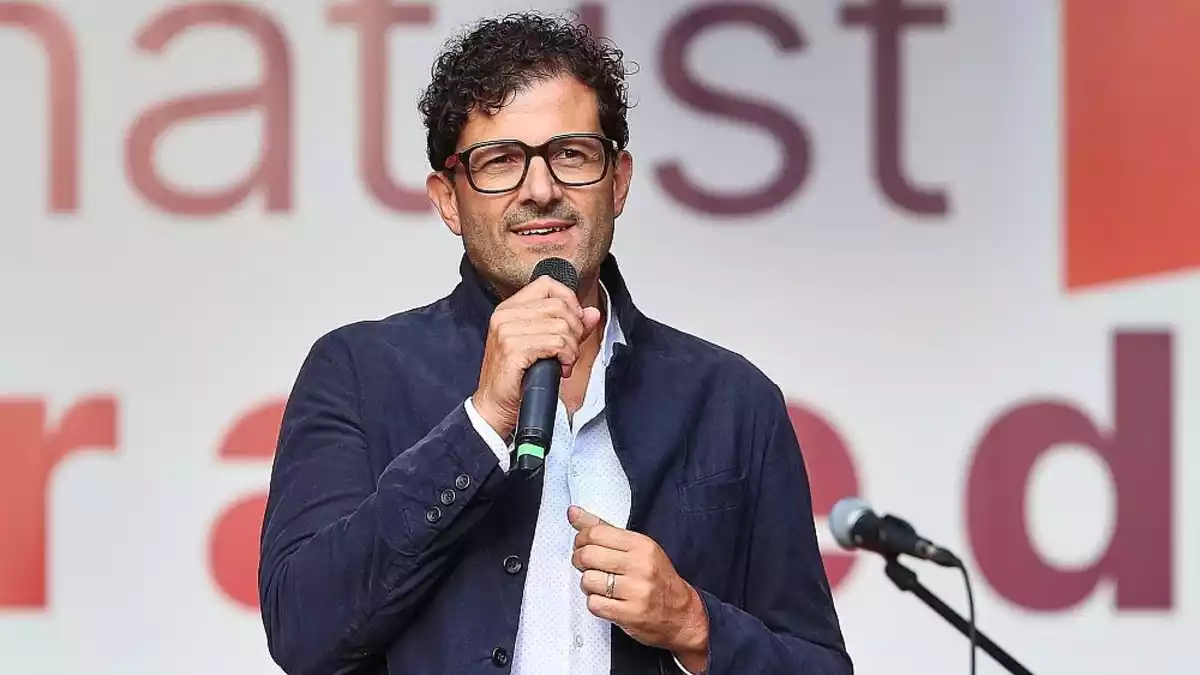 Pantisano: Linke ist keine antisemitische Partei