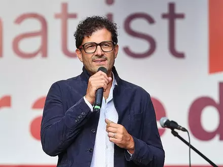 Luigi Pantisano (Archiv) - Foto: via dts Nachrichtenagentur