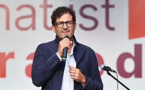 Luigi Pantisano (Archiv) - Foto: via dts Nachrichtenagentur