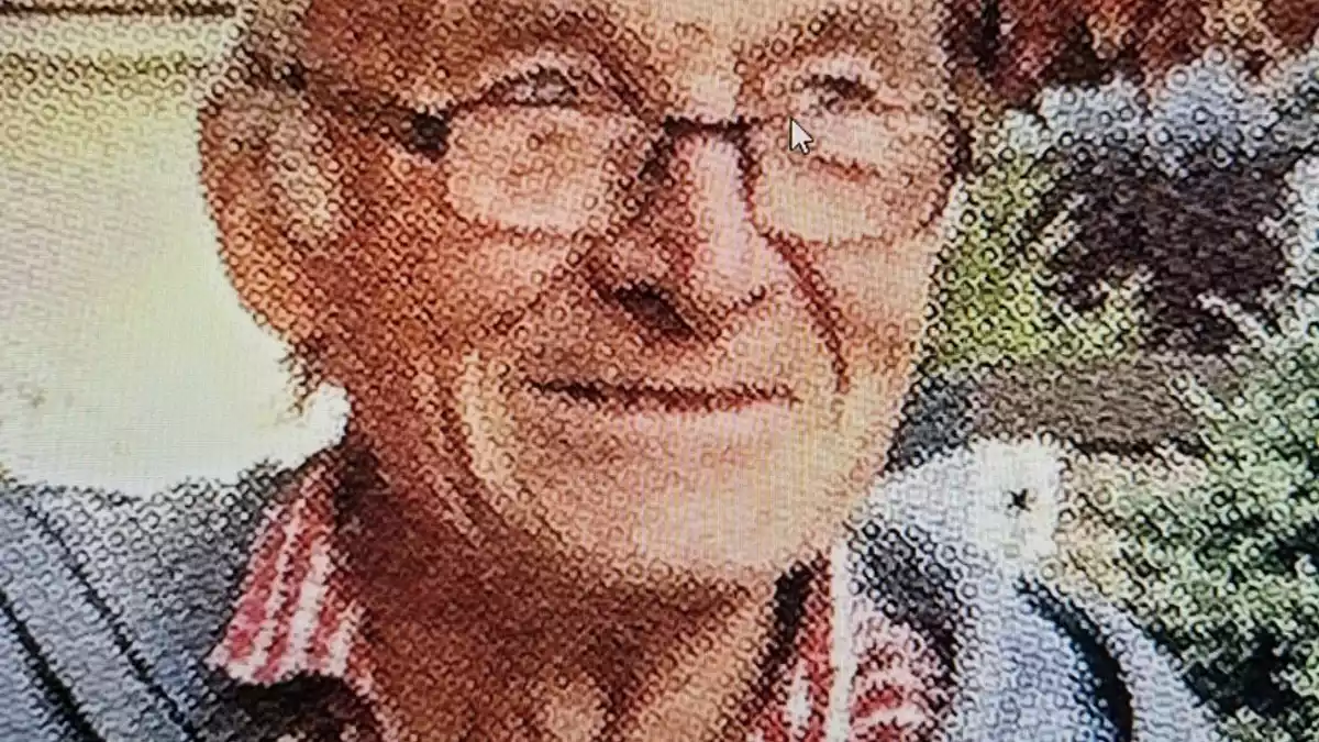POL-NH: Polizei sucht den vermissten Rudolf B. (84) aus Fuldabrück und bittet um Hinweise - Bild: presseportal.de