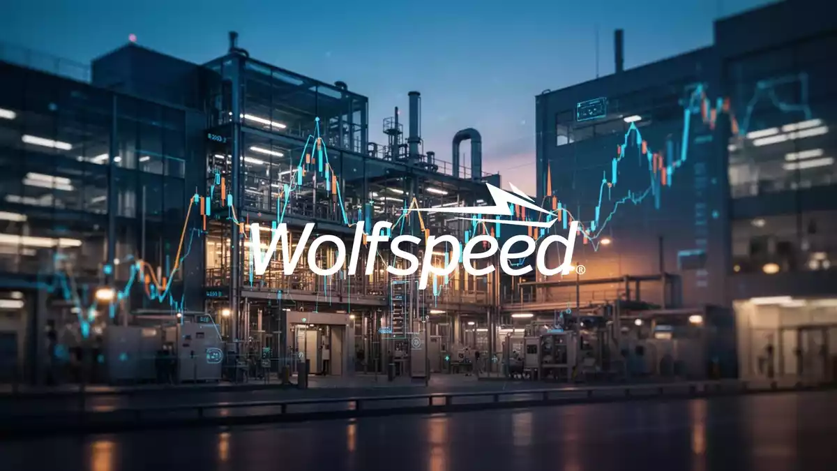 Wolfspeed-Aktie steigt, während Rechtsrisiken und Verkäufe im Fokus stehen