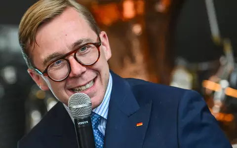 An einer Szene mit CDU-Politiker Philipp Amthor reiben sich viele Social-Media-Nutzer. (Archivbild) - Foto: Britta Pedersen/dpa