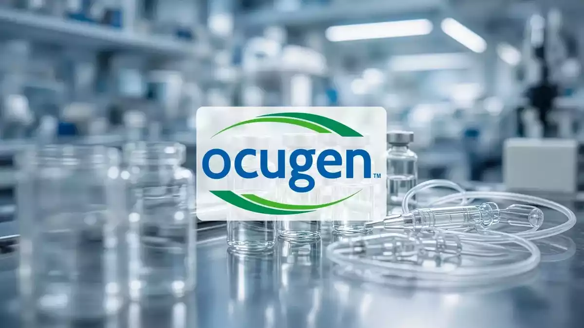 Ocugen's OCU410 Slows GA Lesion Growth 31% as Bahamas Clears OCU400