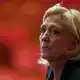 Die Ergebnisse der Teilwahl des Senats stärken Marine Le Pen den Rücken (Archivbild). - Bild: Thibault Camus/AP/dpa