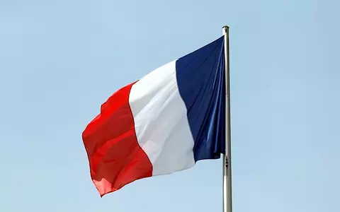 Fahne von Frankreich (Archiv) - Foto: via dts Nachrichtenagentur
