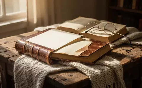 Ein sonnendurchfluteter Schreibtisch mit einem aufgeschlagenen Buch und einer Brille in einer ruhigen Lernumgebung. - Foto: über boerse-global.de