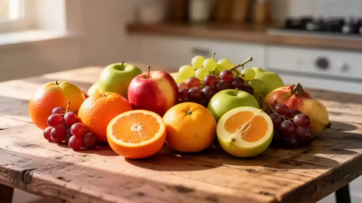 Abnehmen mit Obst: Zucker, Kalorien und passende Portionsgrößen