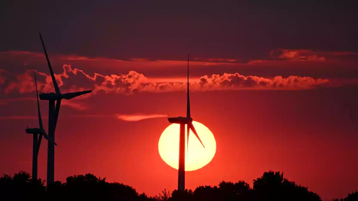 Die Energiewende wird nach einer Studie von der breiten Öffentlichkeit sowie von Managern unterstützt. (Symbolbild) - Bild: Federico Gambarini/dpa