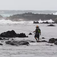 Die diesjährige Hurrikansaison im Pazifik ist wegen des Klimaphänomens El Niño sehr intensiv. - Foto: Gregory Bull/AP/dpa